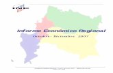 Informe Económico Regional“MICO_REGIONAL... · entre el INE y el Comité de Inversiones Extranjeras. ... das a hipotecas de mala calidad concedidas con ligereza en los últimos