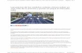 Los precios de los módulos solares chinos suben un 10% más ...solartia.com/documentos/ficheros_documentos/20170830134700_Prensa.pdf · Los precios de los módulos solares chinos