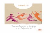 2015-06-02 Cuerpo, Emoción y Lenguaje en movimientobevel.es/wp-content/uploads/2015/06/programa-cuerpo-emocic3b3n-y... · profesorado (Palencia, Cáceres, Huelva, ..) • Docente
