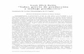 Isaak Illich Rubin “Valor, precio de producción y trabajo ...lahaine.org/amauta/b2-img/nestor_rubin.pdf · ... la obra de Roman Rosdolsky Génesis y estructura de «El Capital»