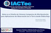 Presentación de PowerPoint - secpho.org · Instituto de Astrofísica de Canarias IACTec ... Generar una red de negocio de primer nivel en las Islas Canarias que cubra todo el proceso.