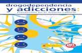 drogodependencia y adicciones - CODAJIC · Los problemas derivados del consumo de sustancias adictivas en el ámbito laboral, afectan negativamente al clima laboral de la empresa,