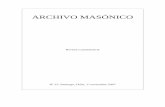 ARCHIVO MASÓNICO - romosanchez.files.wordpress.com · completar el dinero faltante para la adquisición del terreno y la construcción del edificio proyectado: un ... un Club, y