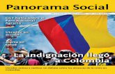 Panorama Social - CGT social ed 27 V3 final... · Utradec anima a realizar un debate sobre los alcances de la crisis en Colombia CGT habla sobre el Paro Nacional Agrario pág. 6 Utradec