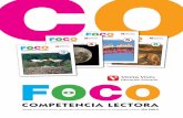 FOCO - vicensvives.com · FOCO FOCOes un material orientado a la mejora de la competencia lectora del alumnado de 3.º a 6.º de Educación Primaria. Está basado en el marco teórico
