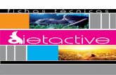 ietactive - pcnutricion.com · Diversos estudios demuestran su efectividad bloqueadora y que, en compa-ración con otros productos, puede atrapar hasta un 30% más de grasas que cualquier