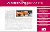 ANDINAMIGRANTErepositorio.flacsoandes.edu.ec/bitstream/10469/6563/2/... · 2018-09-12 · en Ecuador, Bolivia, Colombia y Perú. En la primera sección, Francisco Gachet y Natalia