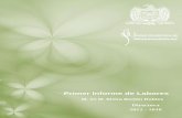 Directora 2012 - 2016 - Iniciomatematicas.reduaz.mx/web/eventos/2013/PrimerInforme-ElviraBorjon.pdf · Instalación del H. Consejo de Unidad Académica de Matemáticas 2. ... 2 4