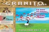 Sumario - El Granito De Arenaelgranitodearena.com/revistas/granito/EGDA_octubre_17_baja.pdf · El Evangelio a la lámpara del Sagrario Palabras de santo Orar con el obispo del Sagrario