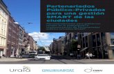 Recomendaciones para gobiernos locales en la preparación e ... · El taller de Oslo Un documento de trabajo colaborativo ANTECEDENTES SOBRE PPP PARA PROYECTOS SMART Definiciones