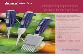 Su elecci³n electr³nica micropipetas electr³ .micro macro multi micropipetas electr³nicas. Gran