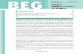 outubro de 2011 Boletín Epidemiolóxico de Galicia · aqueles ingresos con diagnóstico principal de pneumonía pneumocócica (código 481 da CIE 9-MC), ocorridos nos hospitais galegos