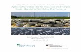 Aprovechamiento de los Recursos de Energía Sostenible de la … · Consumo de electricidad residencial en la República Dominicana, por uso final, 2004 51 Figura 2.7. Consumo de