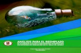 ÍNDICE - El Colegio de Chihuahua energia electrica.pdf · Análisis para el reemplazo de la energía eléctrica con energías alternativas en sistemas de irrigación 1