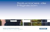 Soluciones de Migración - HID Global · Cambios en el panorama de negocios que requieren interoperabilidad y capacidad de actualización. El crecimiento, funciones y adquisiciones