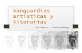 Vanguardias artísticas y literarias - stls.cl VIRTUAL/4M/Lenguaje/ppt/NM4... · El grito. Edvard Munch artista. ... • Deformación de la figura humana. ... • No les interesa