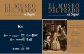 EL MUSEO DEL PRADO - idpc.gov.coidpc.gov.co/wp-content/uploads/2018/09/Catalogo_Museo_Prado.pdf · enmarcado en el Programa Foco Colombia ... historia de Europa y del ... colecciones