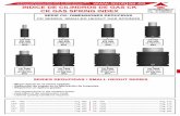SERVICIO PERSONALIZADO PARA SU MERCADO GLOBAL INDICE DE CILINDROS DE ... · 2018-04-24 · Se fabrican cilindros especiales fuera de catalogo, ... AG 1500 XCF AG 1500 GN CK 2500 CT