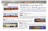 26 de Diciembre al 6 de Enero Cód. 703 INDIA NORTE India Norte... · representativos entre los que sin duda destaca el Palacio Ciudad de Maharana, majestuoso y enorme palacio, el