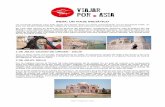 INDIA: UN VIAJE INICIÁTICO - viajarpor.asia · “Palacio de los Vientos”, el Palacio de los monarcas Rajput, y el increíble Jantar Mantar, uno de los cinco ... De camino a Agra
