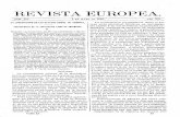 REVISTA EUROPEA. - ateneodemadrid.com · bre y del ciudadano, ratificados por la Decla- ... diente al lado de las denías Naciones, ... en el tono especial que al desarrollo de la
