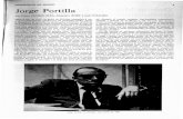 UNIVERSD;>AD. DE. MEXICO Jorge Portilla · personales "concepciones del mundo" conducía a la esterilidad. Otra tarea aguardaba a la filosofía: iluminar racionalmente la ... Sartre
