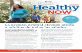 Healthy VERANO 2018 PRIMAVERA/ NOWamerihealthcaritasla.com/pdf/member/span/newsletter-spanish/spring... · Atención llamando al 1-888-643-0005 ... para ayudar las 24 horas al día,