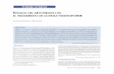 A05V50N3 - sisbib.unmsm.edu.pesisbib.unmsm.edu.pe/BVRevistas/ginecologia/vol50_n3/pdf/A05V50N3.pdf · Eficatla del metotrexato en el tratamiento de la mola hidatidiforme lógicas,