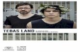 Tebas Land >> de Sergio Blanco. Dirigido por Natalia Menéndez · 2018-01-18 · propio Blanco en el cual se narra el juicio de un joven parricida llamado ... serviría para hablar