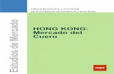HONG KONG: Mercado del Cuero - exportapymes.comexportapymes.com/documentos/productos/Ie1878_hong_kong_cuero.pdf · INFORMES DE FERIAS 101 ... Cueros preparados después del curtido