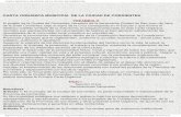 CARTA ORGÁNICA MUNICIPAL DE LA CIUDAD DE CORRIENTESlideresmunicipales.cippec.org/.../02/02-Corrientes-Corrientes-Carta... · Corrientes, adoptado como tal por esta Carta Orgánica,