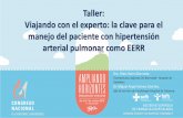 Taller: Viajando con el experto: la clave para el manejo ... · Jefe de Servicio de Cardiología Hospital de Talavera. Contexto de las Enfermedades Raras ... Area Investigación Area