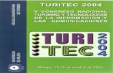 turitec.comturitec.com/wp-content/uploads/2016/04/TURITEC_2004.pdf · V Congreso “Turismo y Tecnologías de la Información y las Comunicaciones” TuriTec 2004 347 2. Clasificación