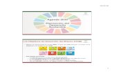 Agenda 2030 Planeación del Desarrollo Sostenible - UN-GGIMggim.un.org/meetings/2016-1st_Mtg_IAEG-SDG-Mexico/documents/1-01b... · Anuncio de creación de Consejo de Alto Nivel para