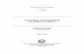 La insulina en la Argentina Un análisis sectoriallanic.utexas.edu/project/laoap/iigg/dt43.pdf · El trabajo estudia la historia de la producción de insulina en la Argentina, ...