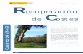Recuperación de Costes - chminosil.es · Se refieren al abastecimiento de agua potable a través de las redes públicas, incluyendo la aducción, potabilización, distribución del