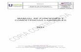MANUAL DE FUNCIONES Y COMPETENCIAS LABORALES 2017hospitalneiva.gov.co/.../07/Manual-De-Funciones-Y-Competencias.pdf · manual fecha de emisiÓn febrero 2018 manual de funciones y