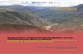 Diagnóstico Ambiental Participativo en las microcuencas ... · la Asociación Madre Coraje, Sicra y Salud Sin Límites Perú, con el financiamiento principal de la Agencia Andaluza