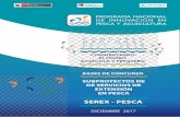 SEREX - PESCA - pnipa.gob.pe · (SEREX – Pesca), cuyo objetivo es contribuir al aumento de Ia productividad y competitividad de las unidades productivas y asociaciones de productores