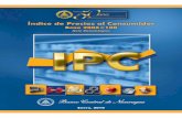 Indice de Precios al Consumidor (IPC) · actualización del IPC, el BCN incorpora los cambios en la estructura del consumo de los hogares nicaragüenses y mejoras metodológicas para