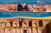 Con los Dres. Samuel & Nohemi Pagán Jornada a La Tierra ...userfiles/brochures/HL18_R_022018.pdf · de Israel y visite Qumrán, lugar del descubrimiento de los rollos del mar muerto,