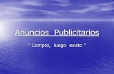 TIPOS DE PUBLICIDAD - blocs.xtec.catblocs.xtec.cat/mluisa18/files/2018/08/PUBLICIDAD-3-TIPOS-analisis... · TIPOS DE PUBLICIDAD ... El eslogan ( si lo tiene ) 7. El logotipo ( si