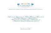 UNIDAD DE PLANIFICACIÓN Y MODERNIZACIÓN … · Planificación y del Presupuesto en Guatemala. Este documento presenta el resultado de la ... ya que velan por el aspecto ... y el