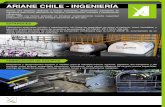 ARIANE CHILE - INGENIERÍA - Estructuras - Rancaguaarianechile.com/docs/brochure_v0_lo.pdf · Desde 1996 nos hemos enfocado en fortalecer sostenidamente nuestra capacidad ... para