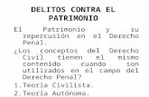 PRINCIPIO DE LESIVIDAD - Facultad de Derecho - Universidad de San Martín de … · PPT file · Web view2015-02-27 · Tipicidad Objetiva: Verificación de la concurrencia de todos