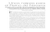Unos naipes para el Reino de Navarra - memoriadigitalvasca.es 320142.pdf · los capítulos de 1670 se seguían nombrando las cartas de Ioan Virida en la tarifa de este impuesto, quedando