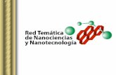 ÍNDICE - Red de Nanociencias y Nanotecnología Informe Final.pdf · Dr. Humberto Terrones y Dr. Emmanuel Haro ... de obra, el crecimiento económico y el bienestar de la sociedad.