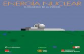 ENERGÍA NUCLEAR - Presentación · sustancias radiactivas presentes en la corteza terrestre y ... las emisiones de las ... instrumentos adecuados como el contador Geiger, la