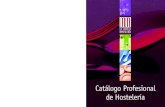 ostelería al d on Catálogo Profesionallacartujahosteleria.com/img/pdfs/presehos.pdf · La Cartuja Hostaleria está especializada en equipamientos para hostelería. Sus instalaciones