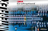 Catàleg Grafoplast 2011 - interflex.es¡logo GRAFOPLAST.pdf · Grafoplast proceso del sistema referencia 201/10 201/15 201/23 201/30 2011MT 202/10 202/15 202/23 202/30 2021MT 203/10
